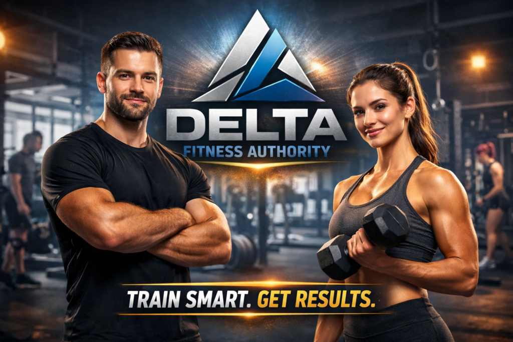 Delta Fitness Authority