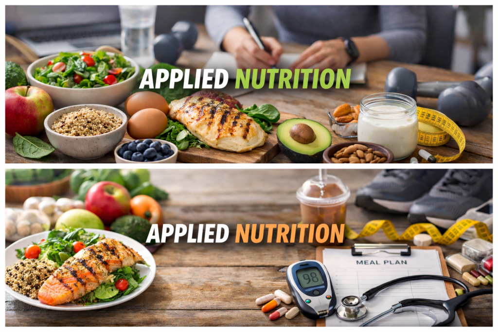 Applied Nutrition