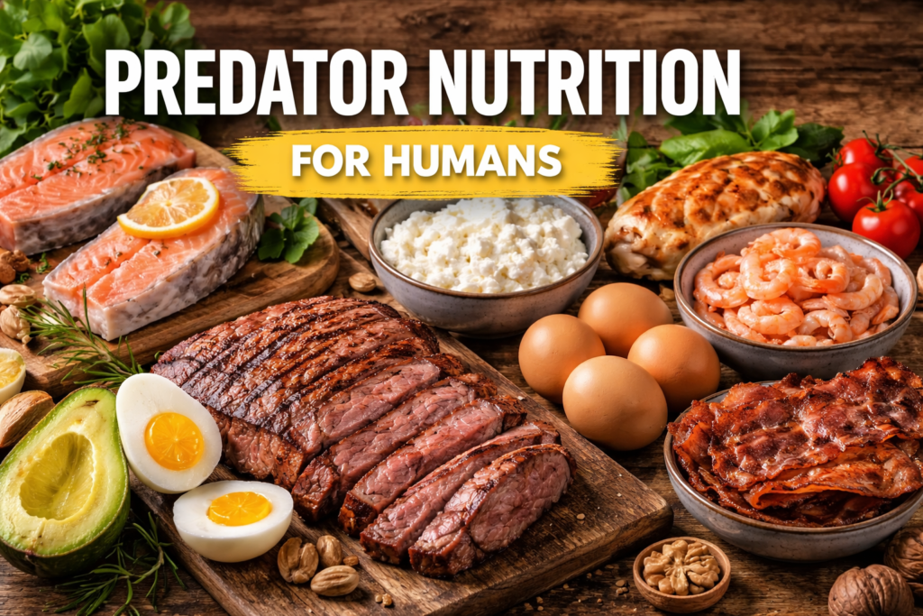 Predator Nutrition