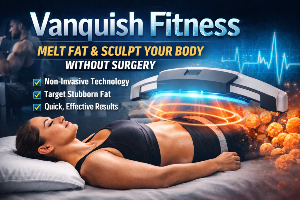 Vanquish Fitness