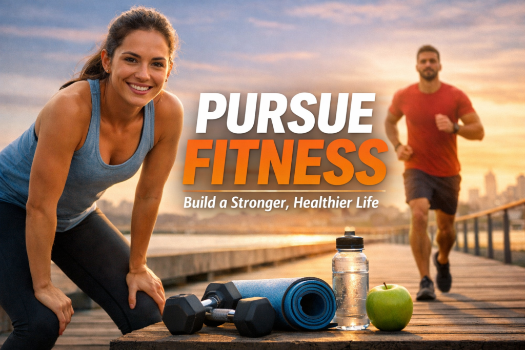 Pursue Fitness