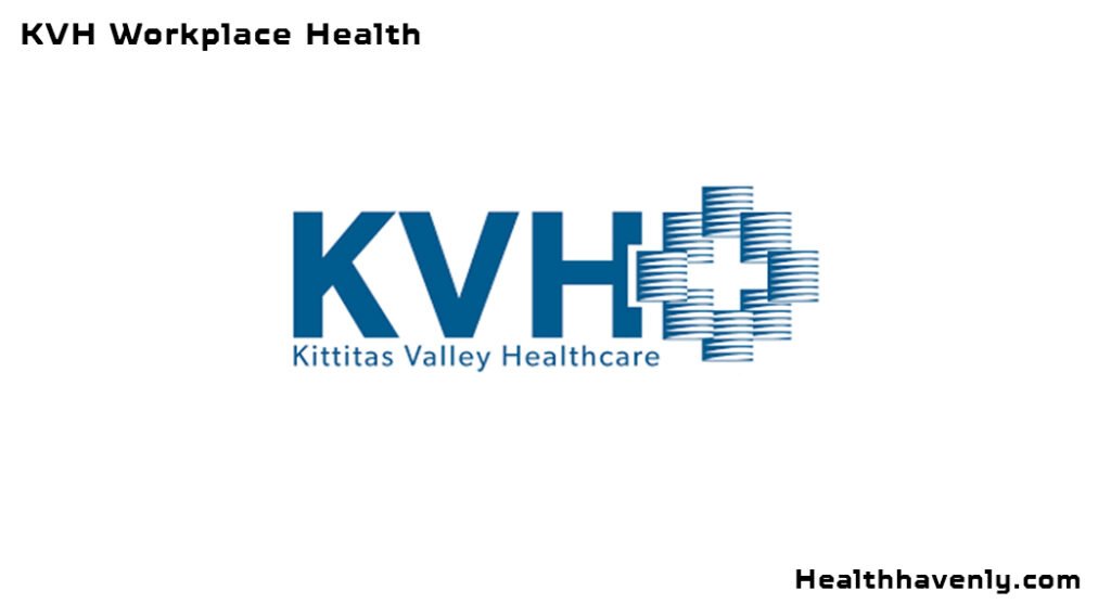 KVH workplace health