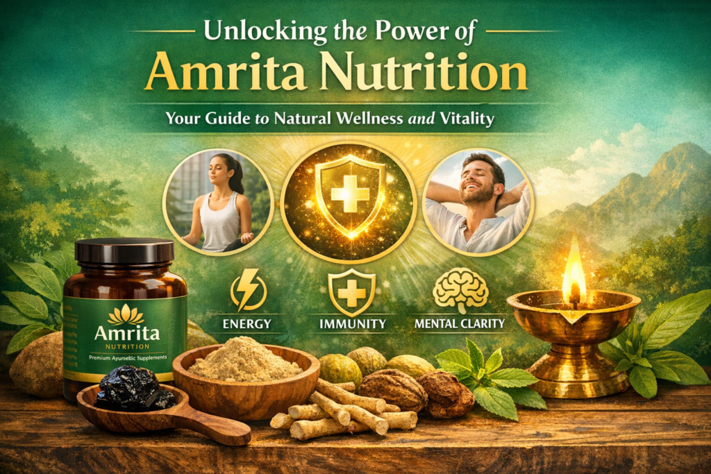 Amrita Nutrition