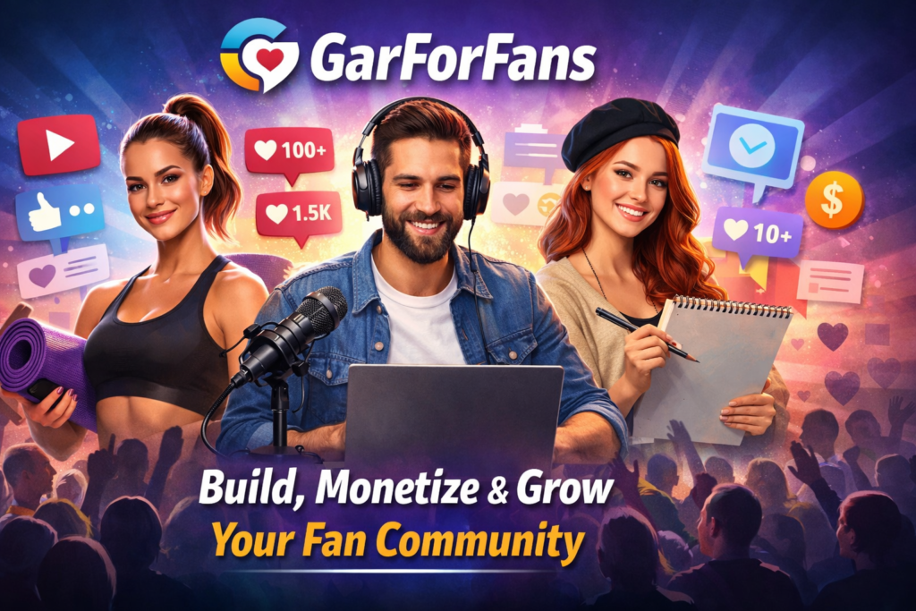 GarForFans