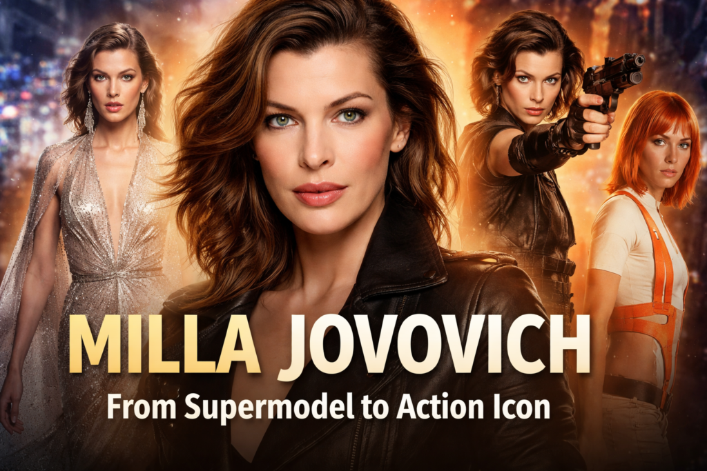 Milla Jovovich