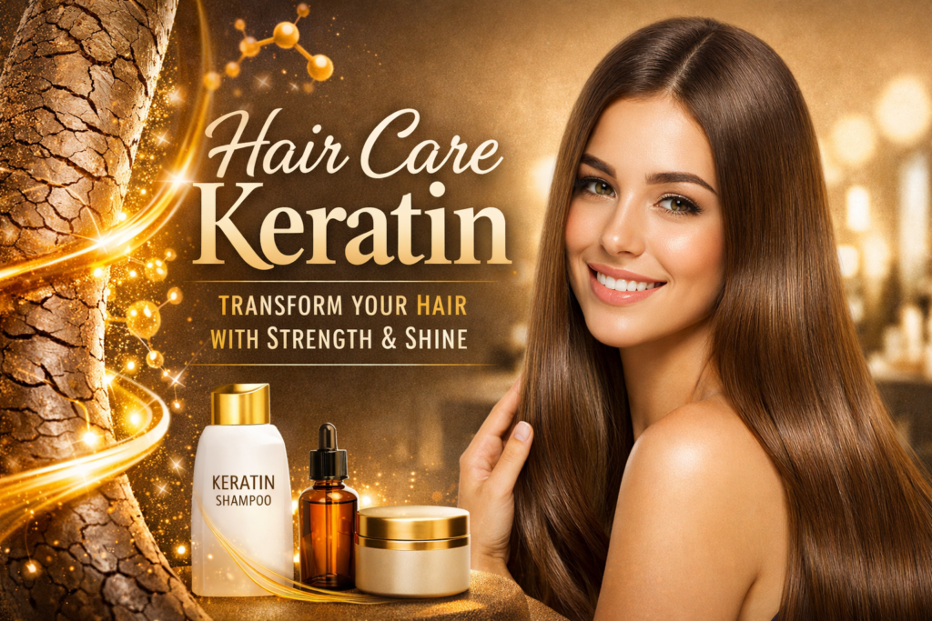 Hair Care Keratin