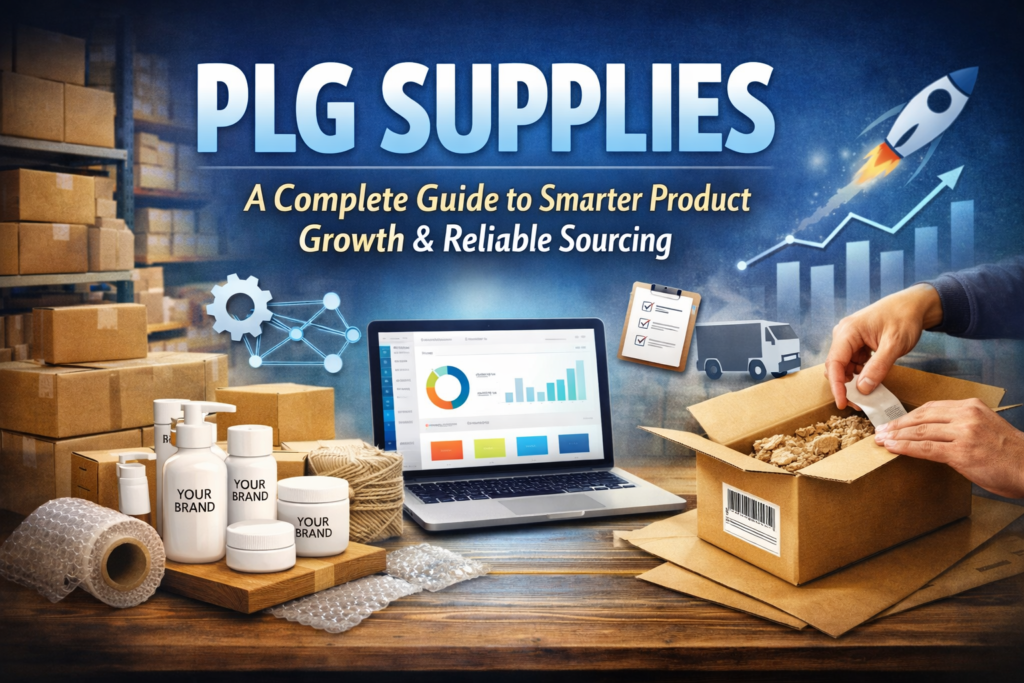 PLG Supplies