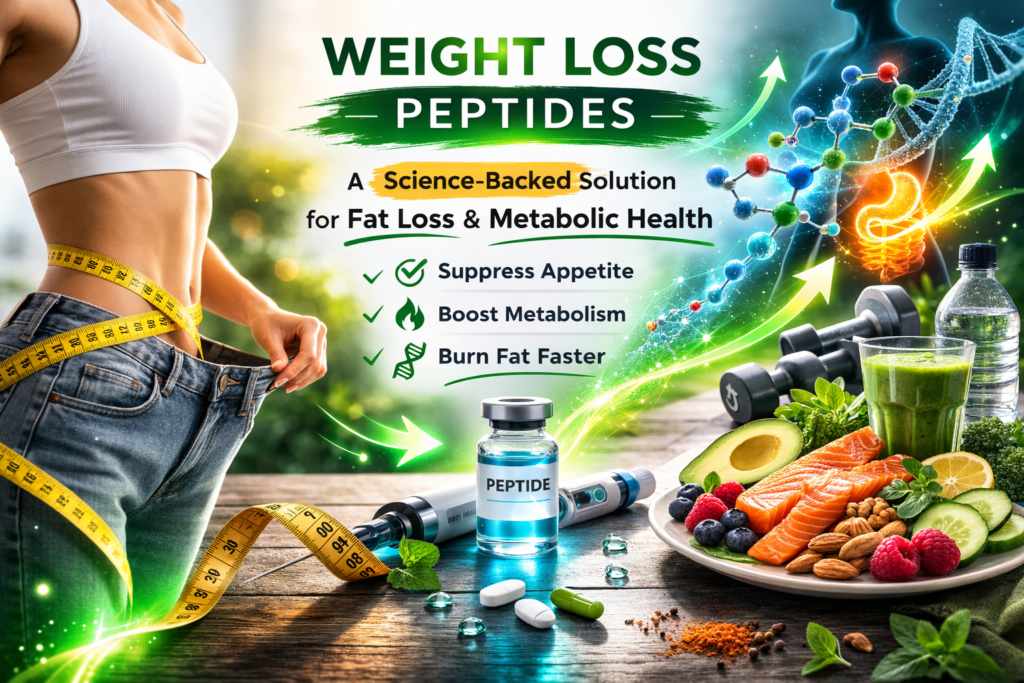 Weight Loss Peptides