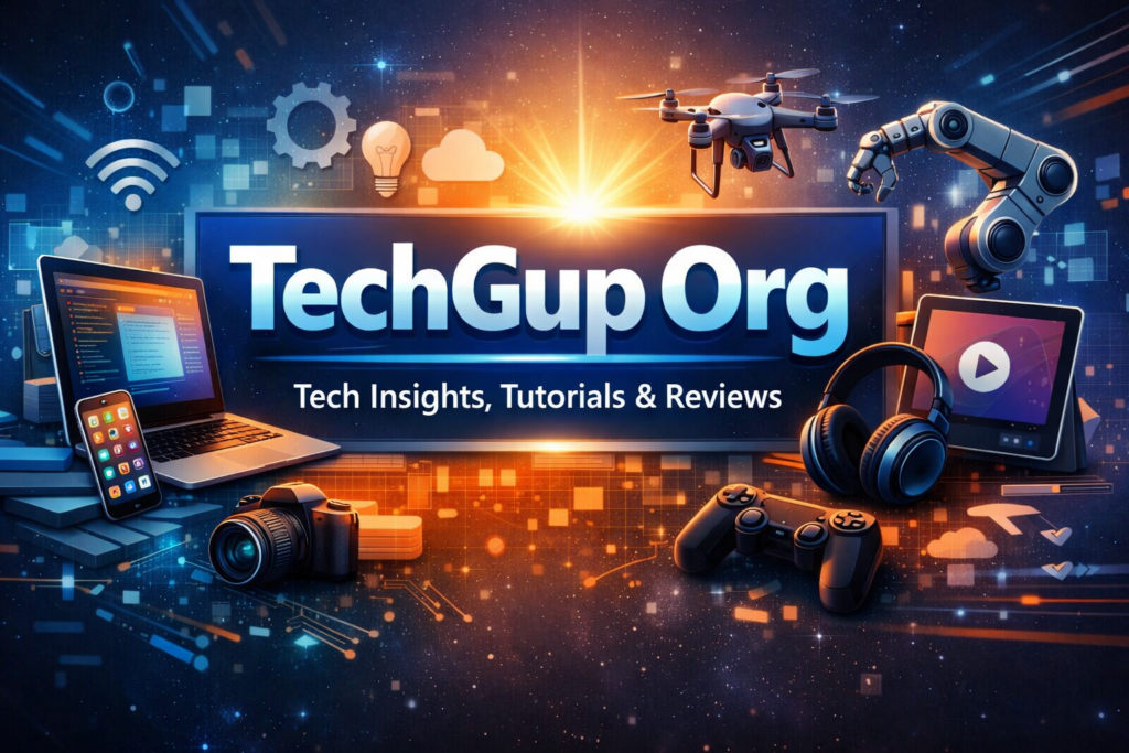 TechGup Org