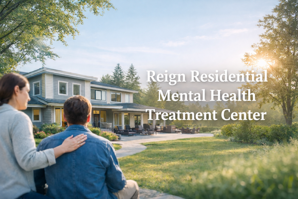 Reign Residential Mental Health Treatment Center