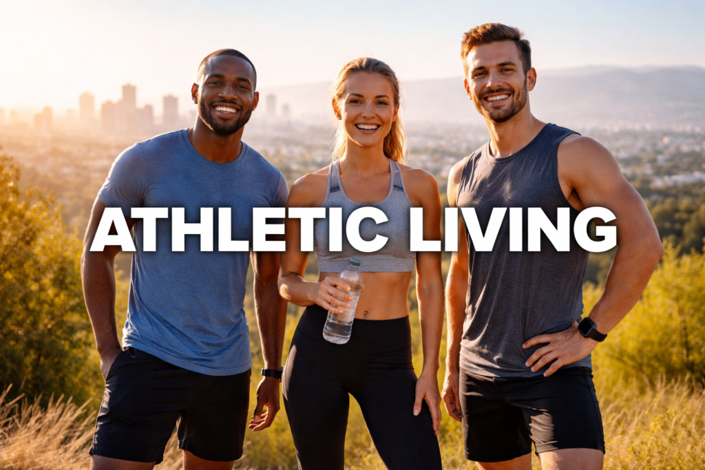 athletic living