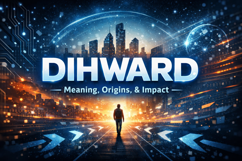 dihward