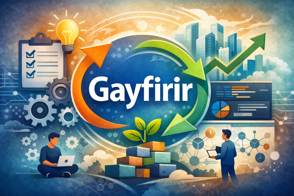 gayfirir
