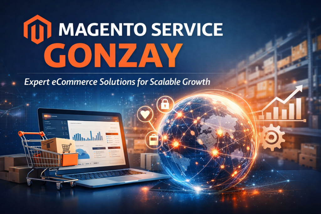 magento service gonzay