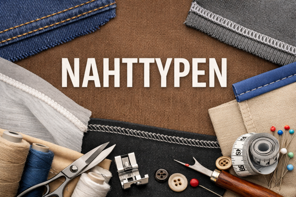 nahttypen