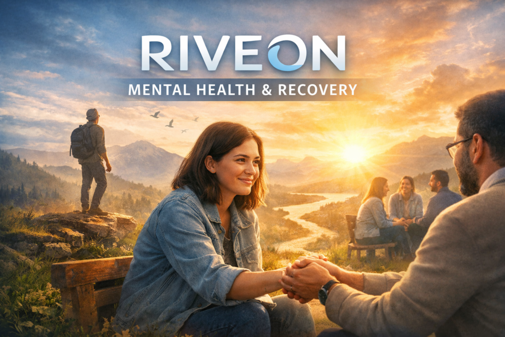 riveon mental health and recovery