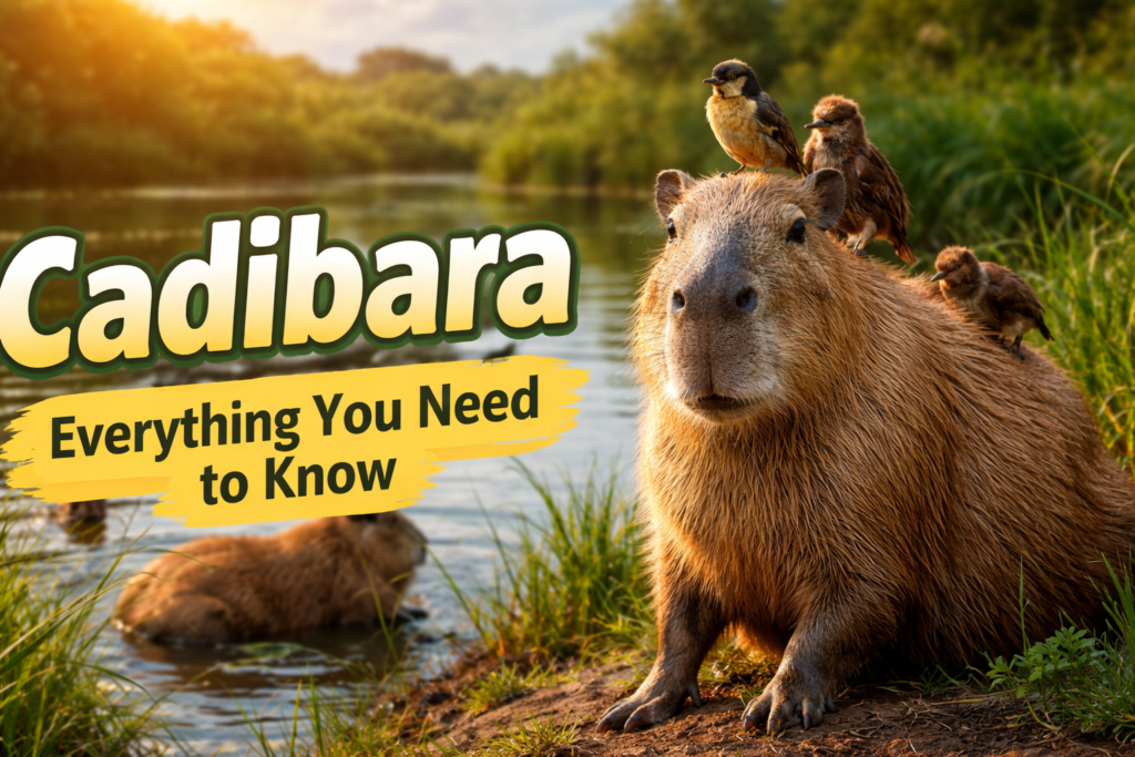 Cadibara
