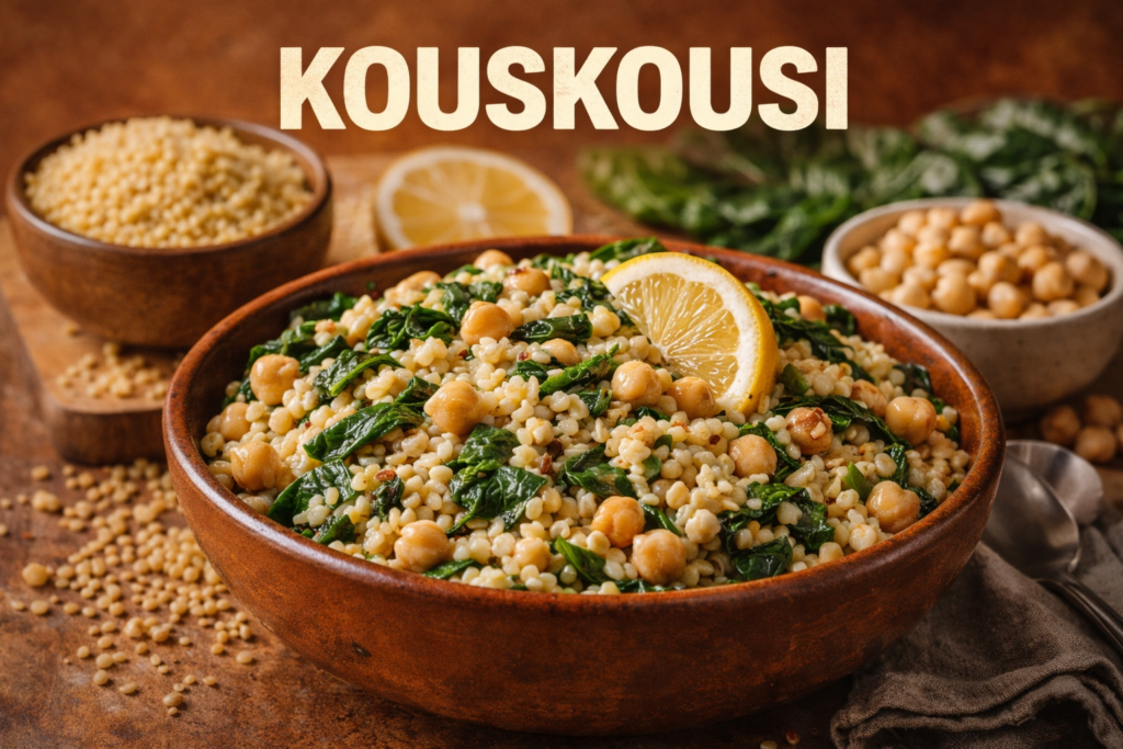 kouskousi