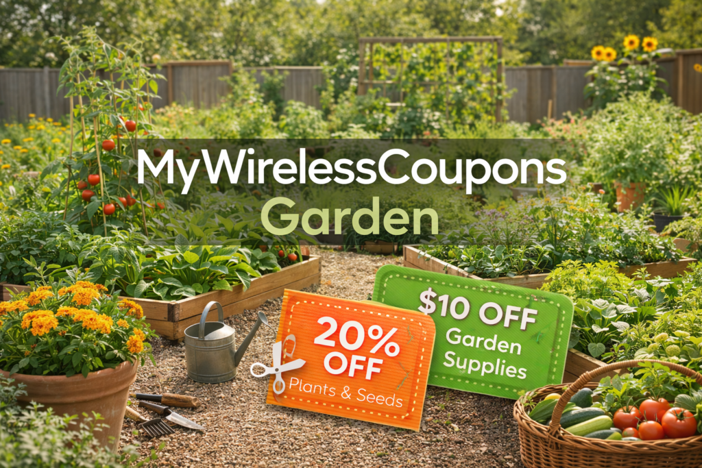 mywirelesscoupons garden