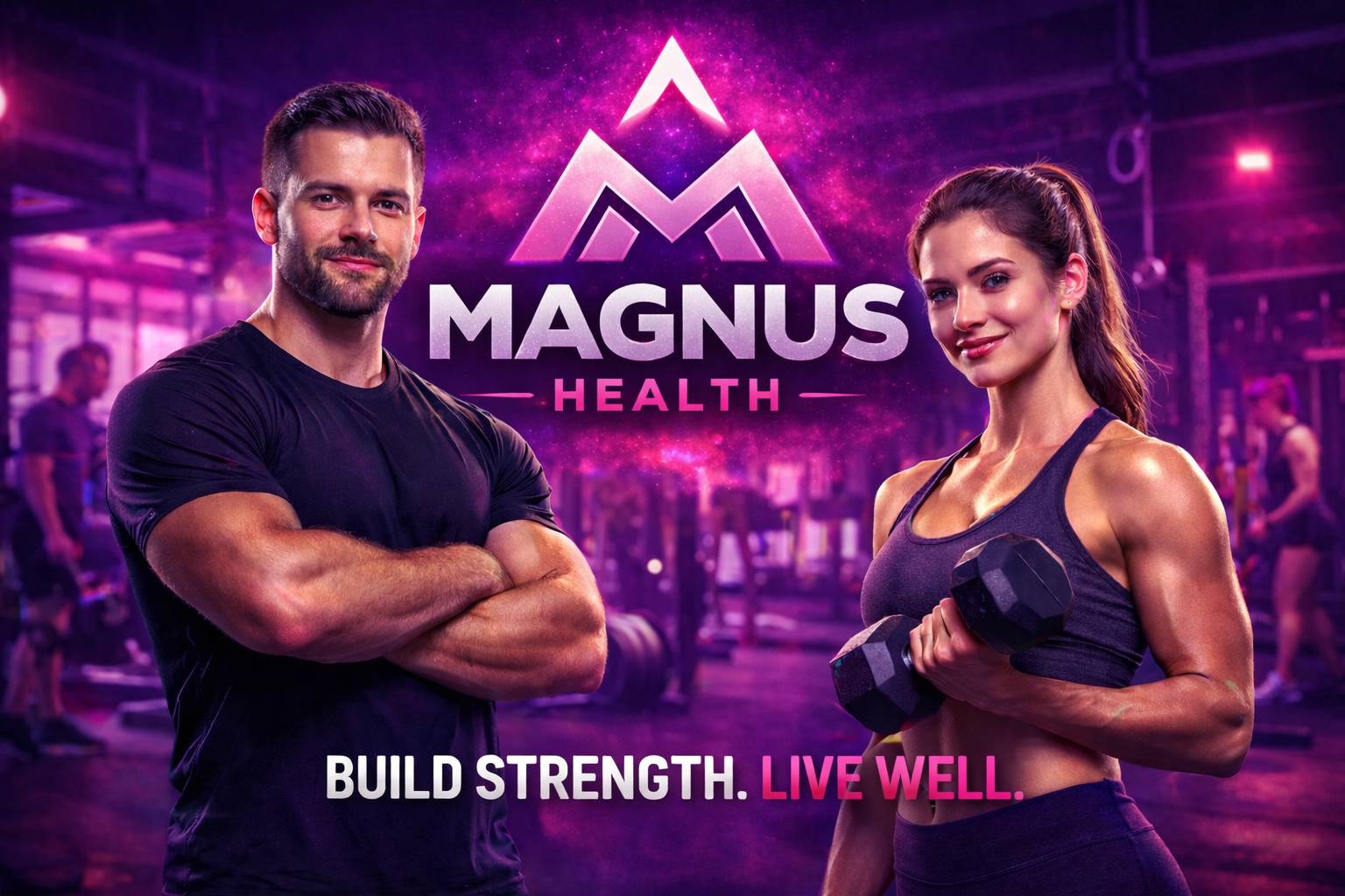 Magnus Health: A Modern Approach to Strength, Wellness, and Sustainable Living
