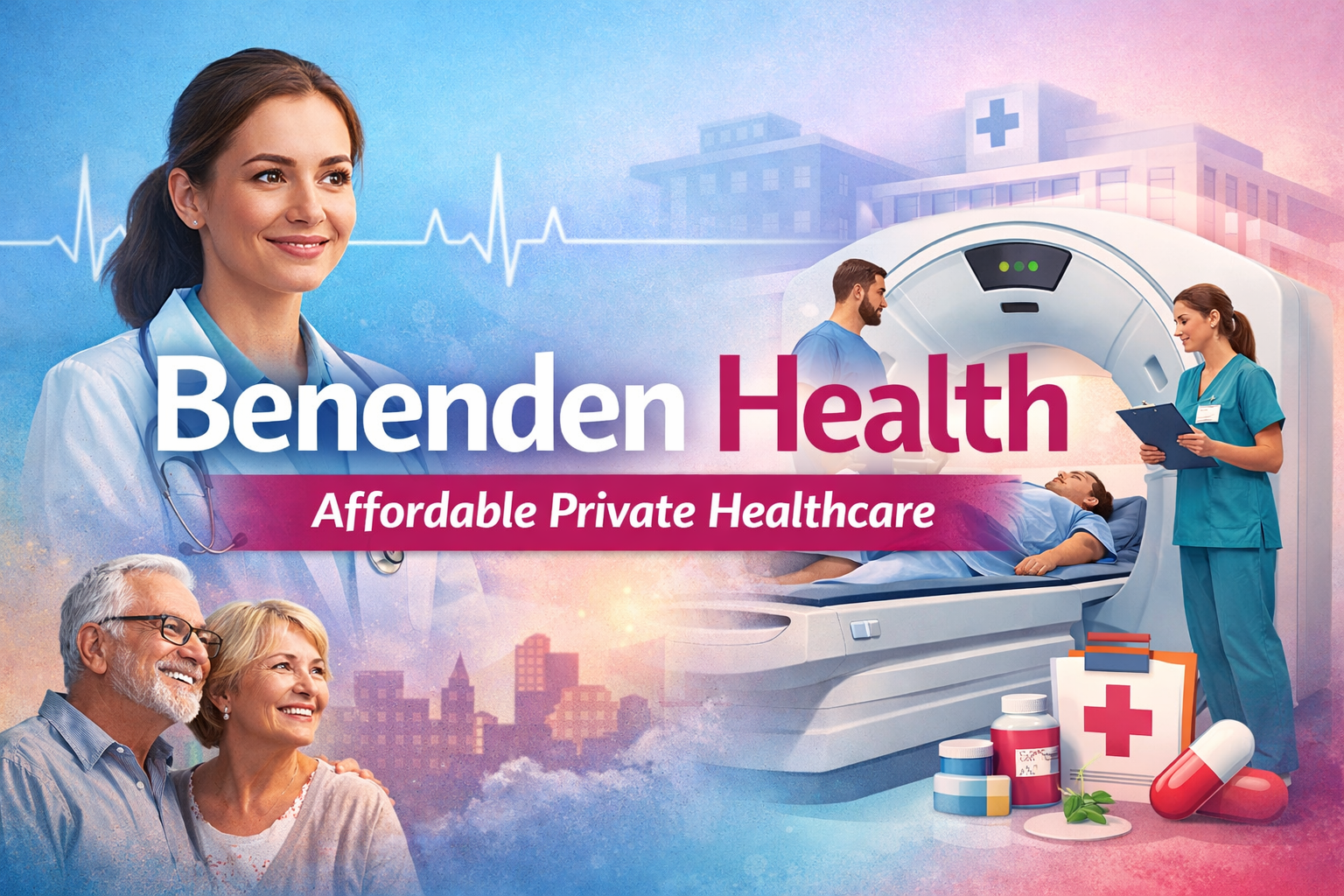 Benenden Health UK: Affordable Private Healthcare Without the Complexity