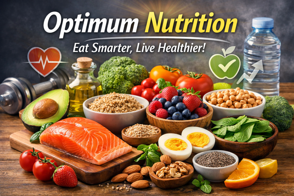 optimum nutrition