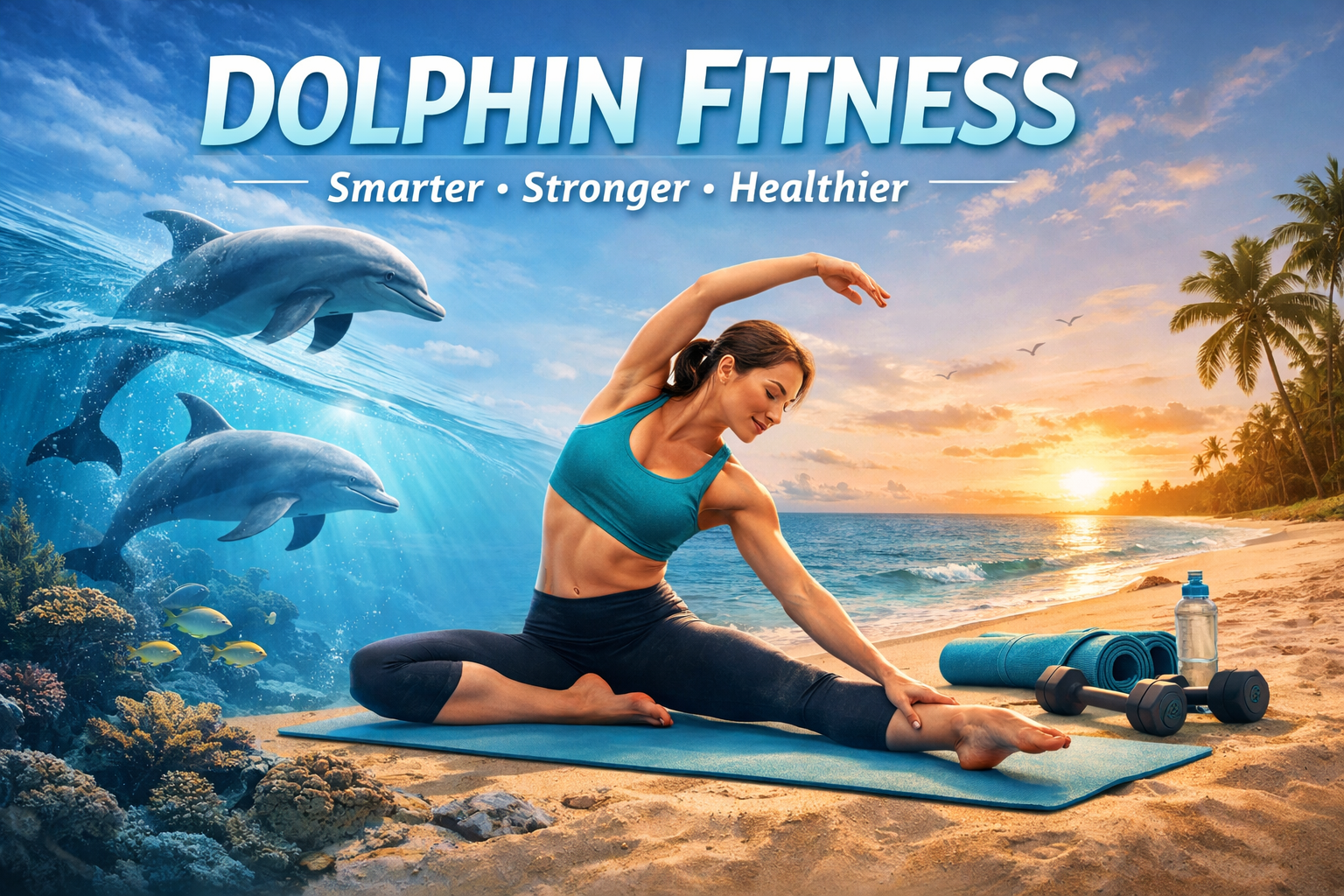 Dolphin Fitness: The Ultimate Guide to Smarter, Stronger, and Healthier Training in 2026