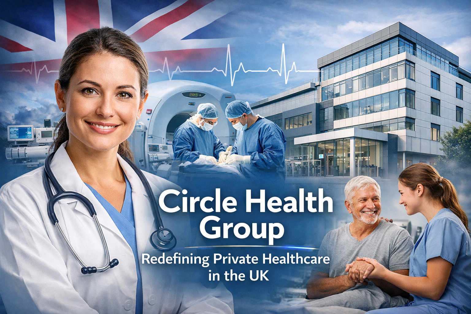 Circle Health Group: Redefining Private Healthcare in the UK