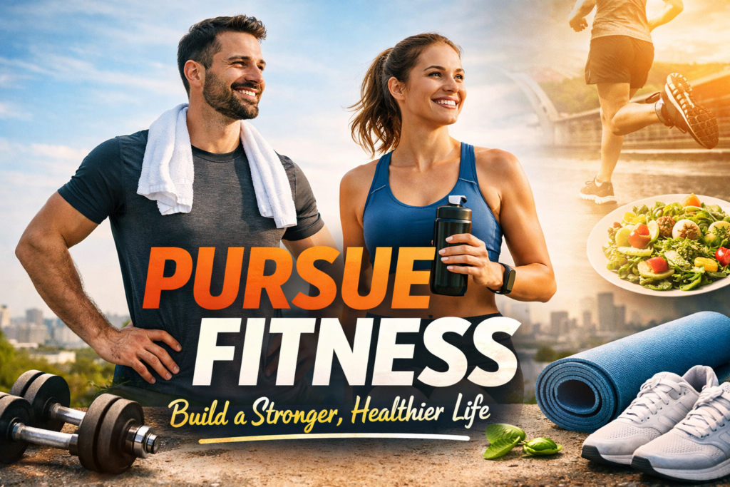 Pursue Fitness