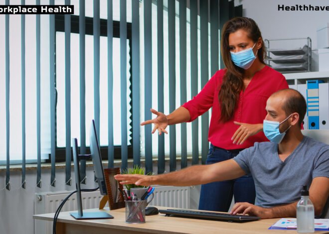 KVH Workplace Health: Building Safer, Healthier, and More Productive Workplaces