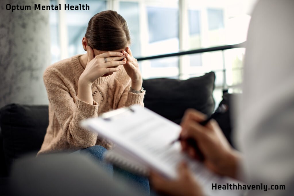 Optum Mental Health