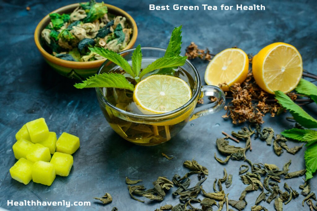 Best Green Tea for Health