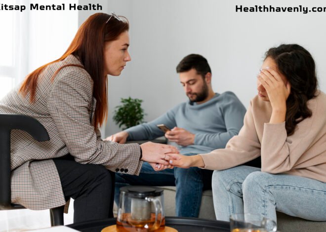 Kitsap Mental Health: Local Support, Real Solutions, and Hope for a Healthier Community