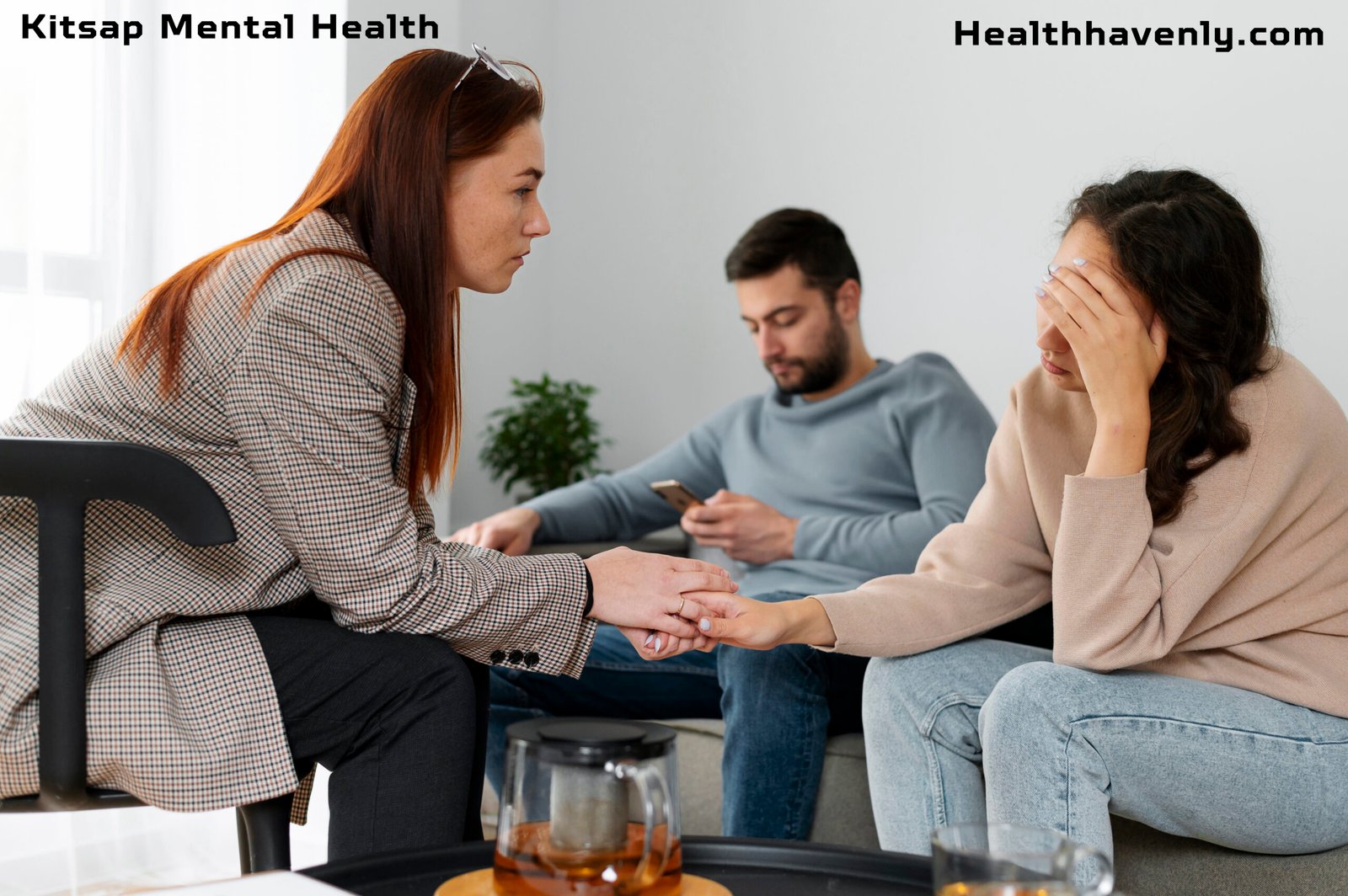 Kitsap Mental Health: Local Support, Real Solutions, and Hope for a Healthier Community