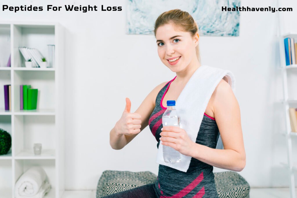 Peptides for Weight Loss