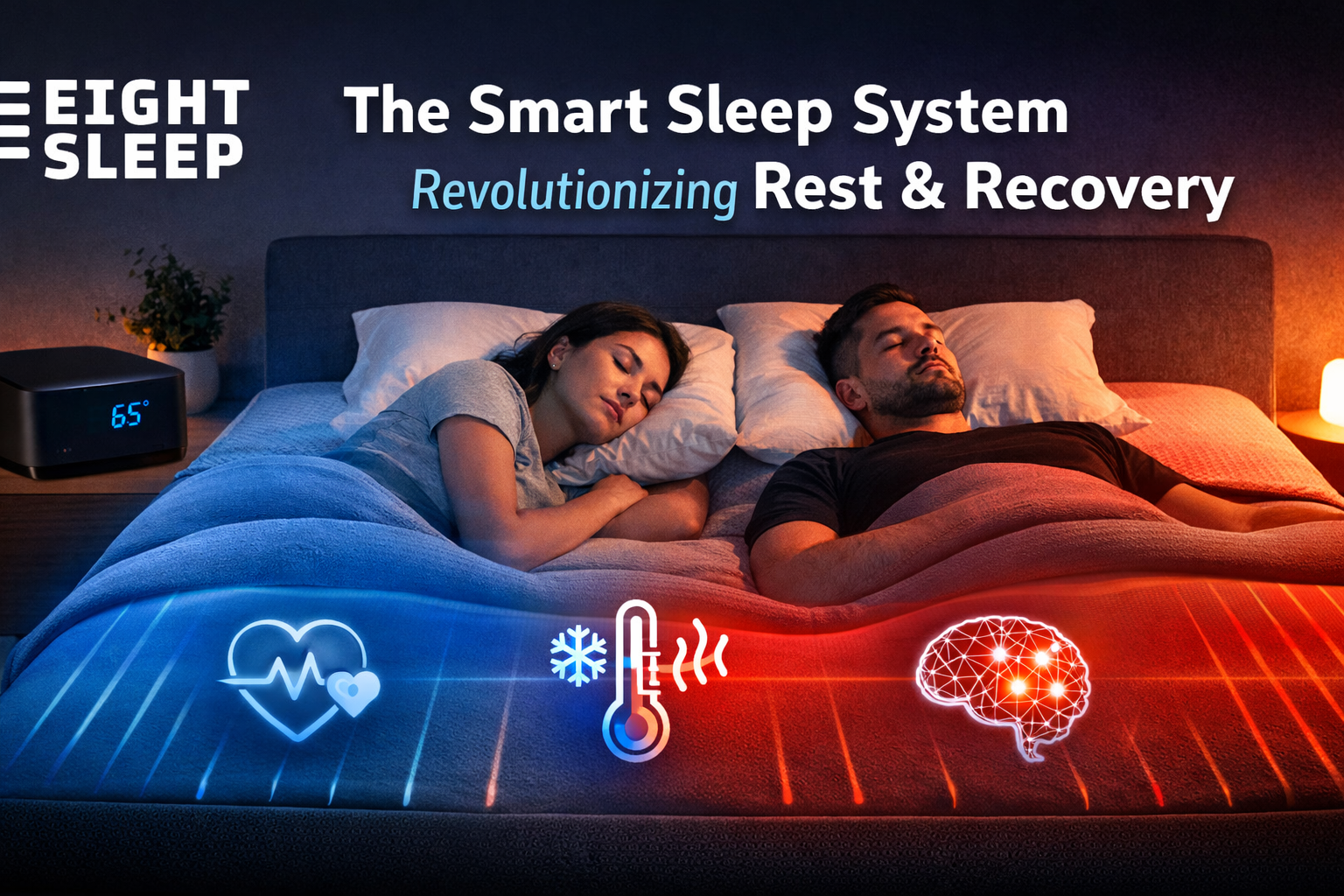 Eight Sleep: The Smart Sleep System Changing How We Rest and Recover