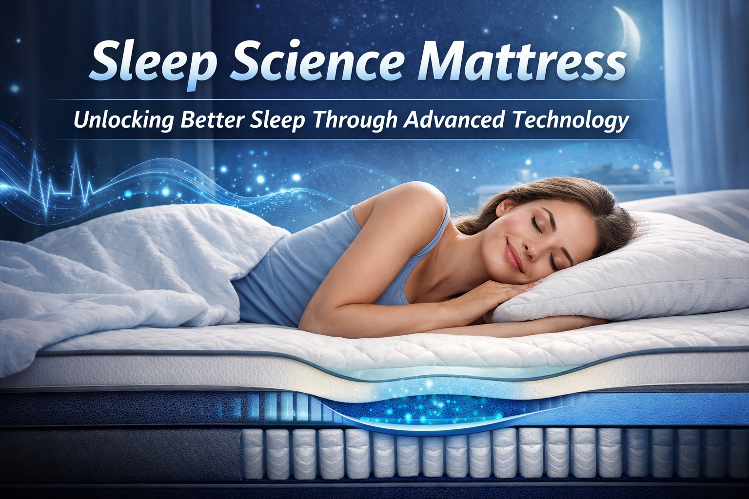Sleep Science Mattress: How Modern Sleep Technology Is Transforming Rest and Recovery