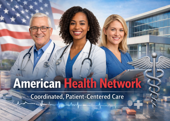 American Health Network: A Complete Guide to Integrated, Patient-Centered Care in the U.S.