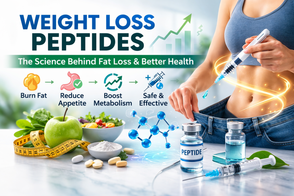 Weight Loss Peptides