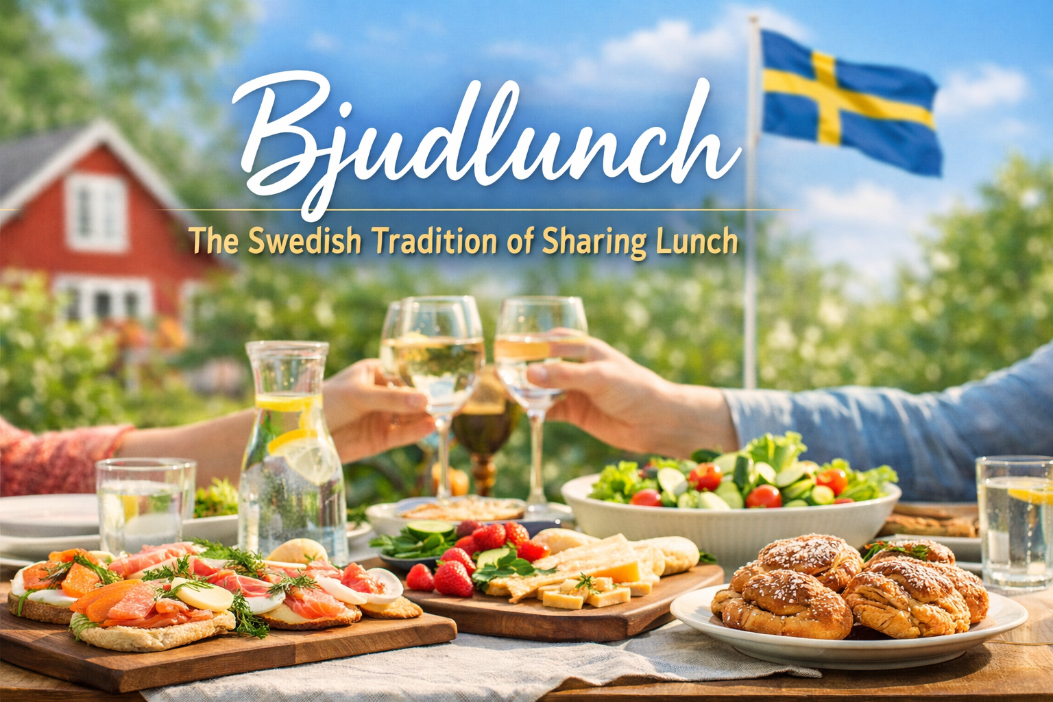 Bjudlunch: The Swedish Tradition That Brings People Together