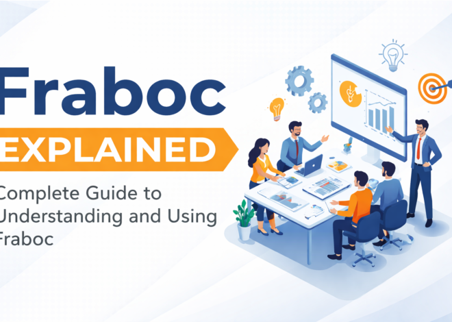 Fraboc Explained: The Complete Guide to Understanding, Using, and Benefiting from Fraboc