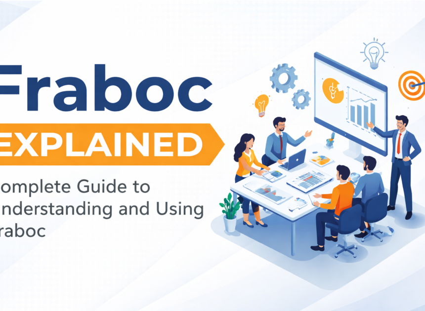 Fraboc Explained: The Complete Guide to Understanding, Using, and Benefiting from Fraboc