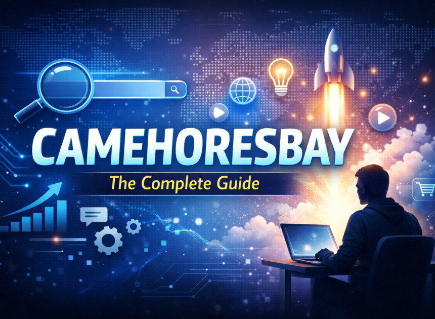 Camehoresbay: The Complete Guide to Understanding Its Meaning, Purpose, and Growing Online Presence