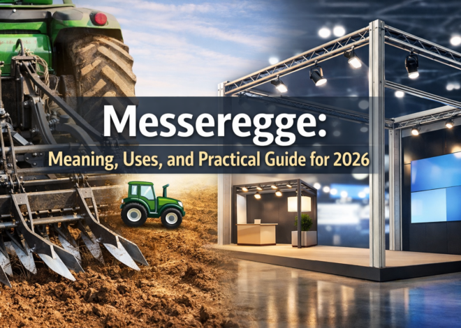 Messeregge: Meaning, Uses, and Practical Guide for 2026
