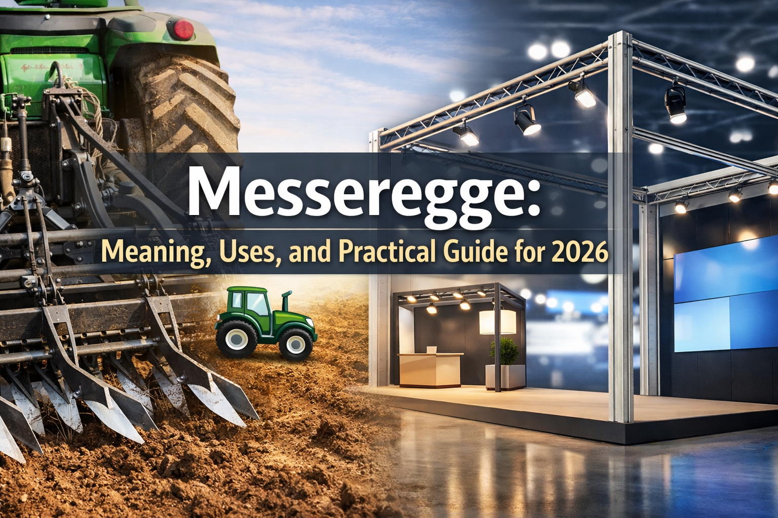 Messeregge: Meaning, Uses, and Practical Guide for 2026