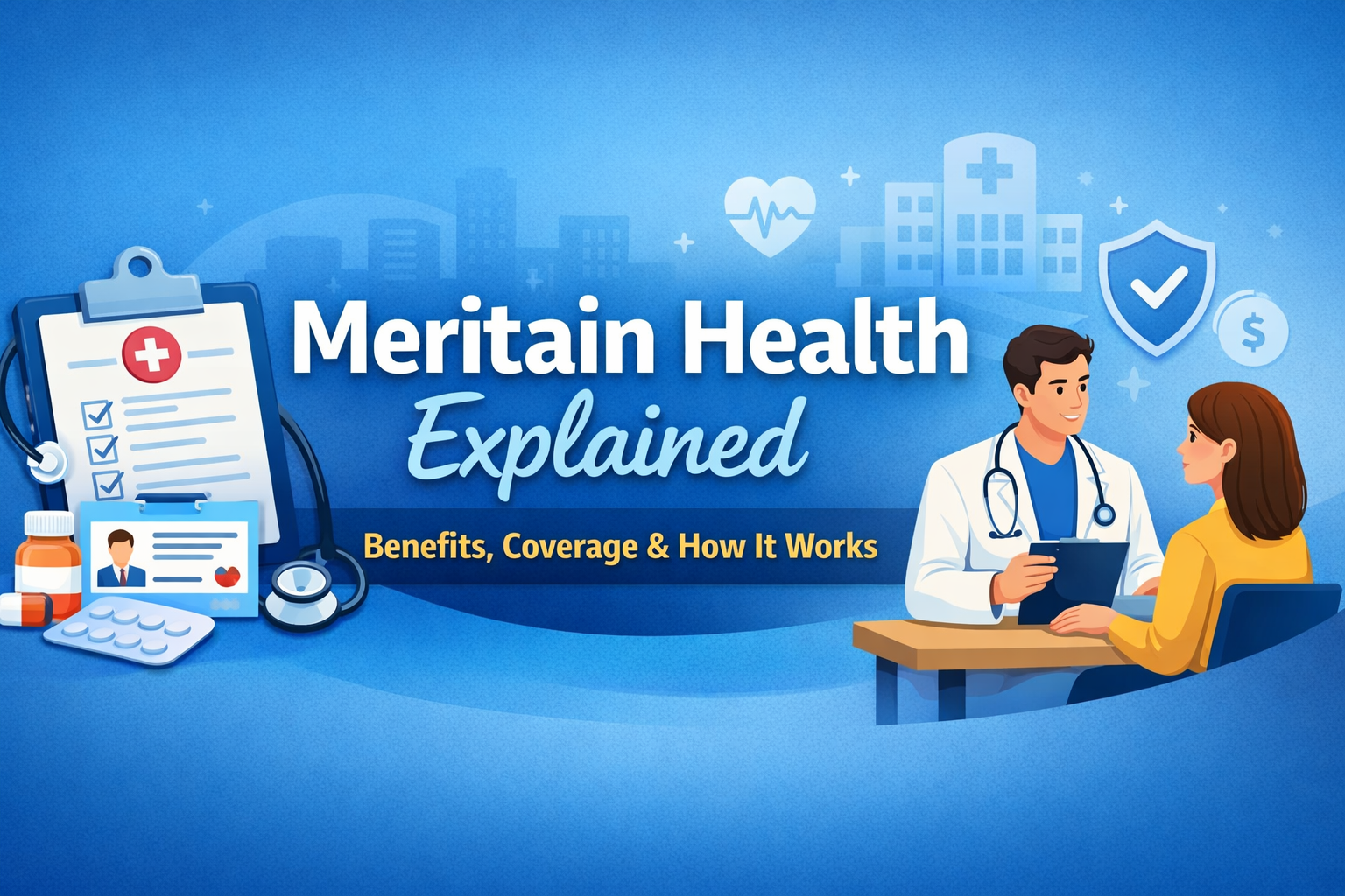 Meritain Health Explained: Benefits, Coverage, and How It Really Works