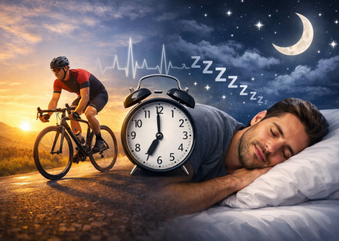 Cycling and Sleep: How Riding a Bike Can Transform Your Rest and Recovery
