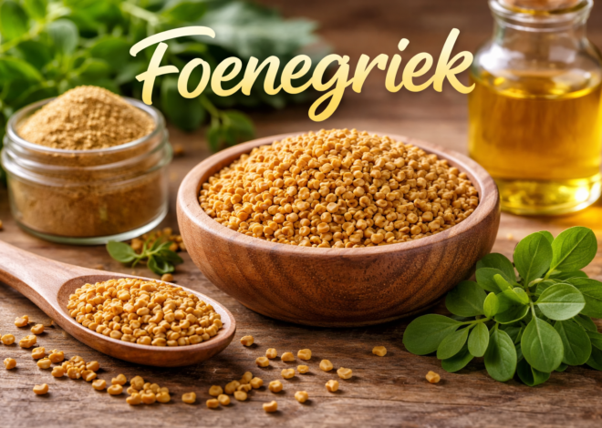Foenegriek: Benefits, Uses, Nutrition, and How to Use Fenugreek in Daily Life
