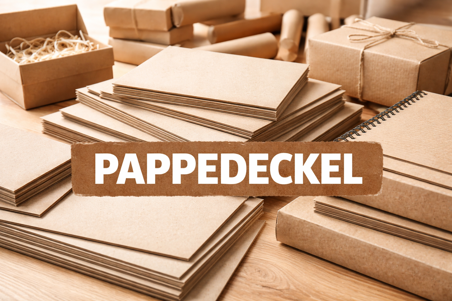 Pappedeckel: A Practical Guide to Uses, Benefits, and Sustainability in Modern Packaging