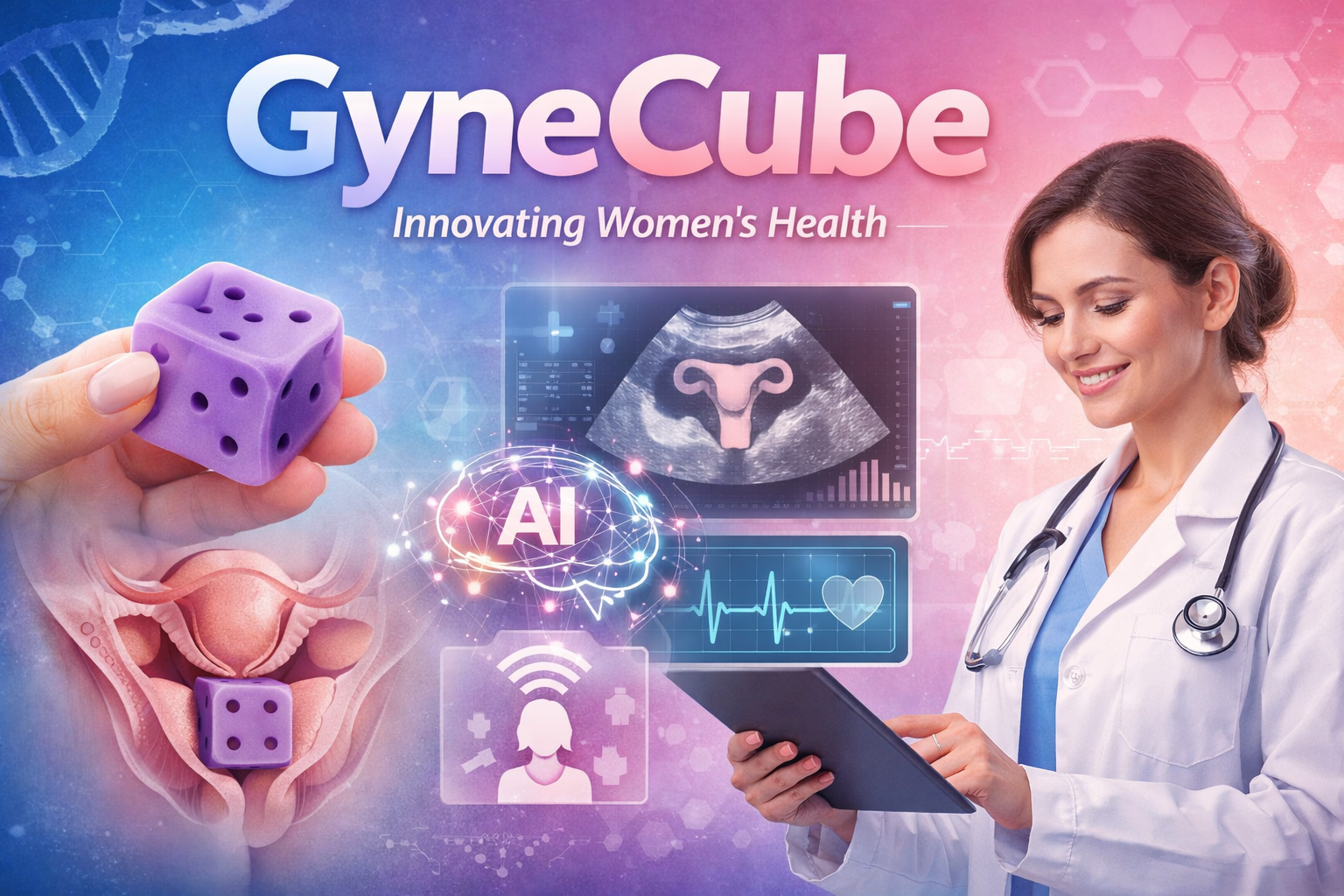 GyneCube: Revolutionizing Women’s Health with Innovative Solutions
